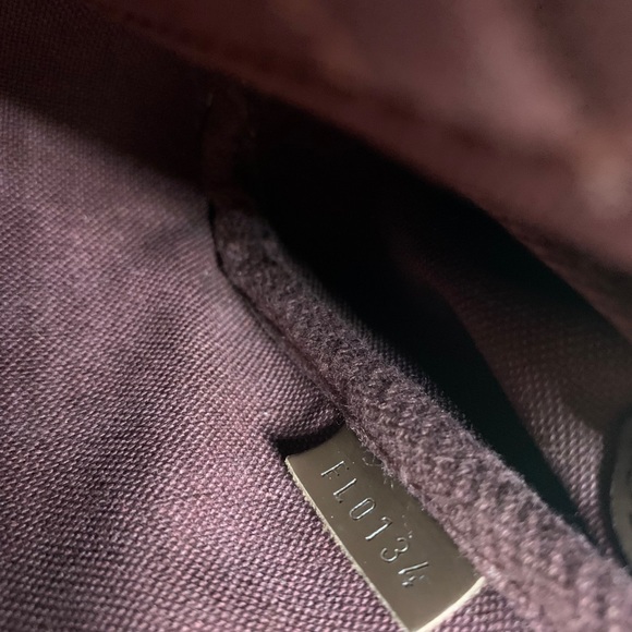 Louis Vuitton Favorite PM Damier Ebene - Picture 10 of 11